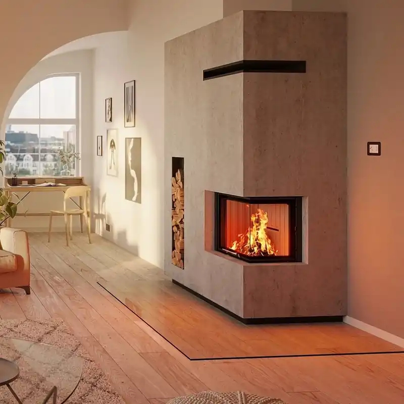 Markenprodukt Spartherm Varia 2R-55h Kamineinsatz 180 mm RR