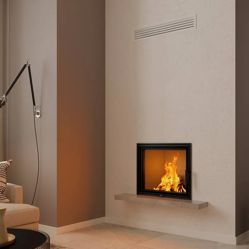 Spartherm Mini S RLU Kamineinsatz links 180 mm RR Preiswert