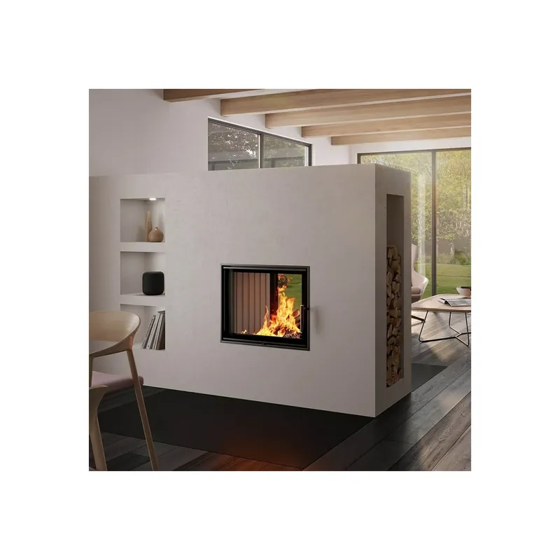 Spartherm Varia FD RLU Kamineinsatz rechts 250 mm RR Expressversand