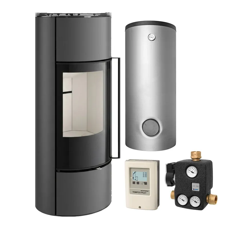 Spartherm Senso M H2O RLA Titan Set + Hygienespeicher SH 550 Schneller Versand