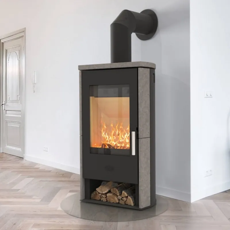 Sofort Bestellen Fireplace Lorna Kaminofen Speckstein