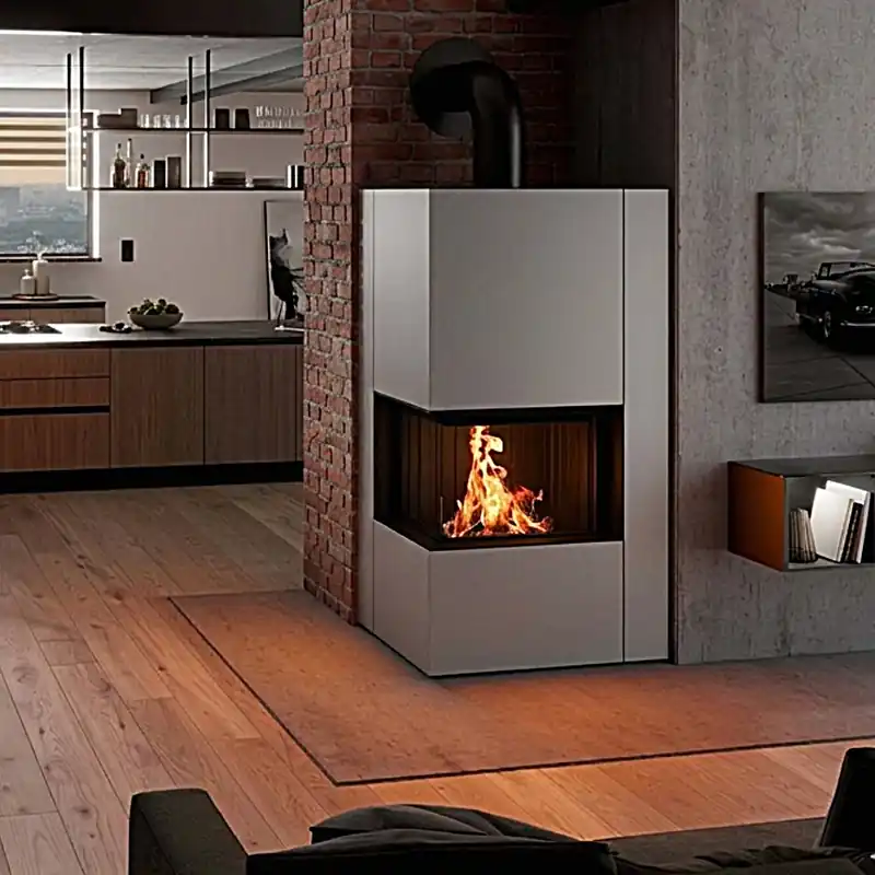 Spartherm Apollon 2L Kaminbausatz RLA Titan Sofort Bestellen