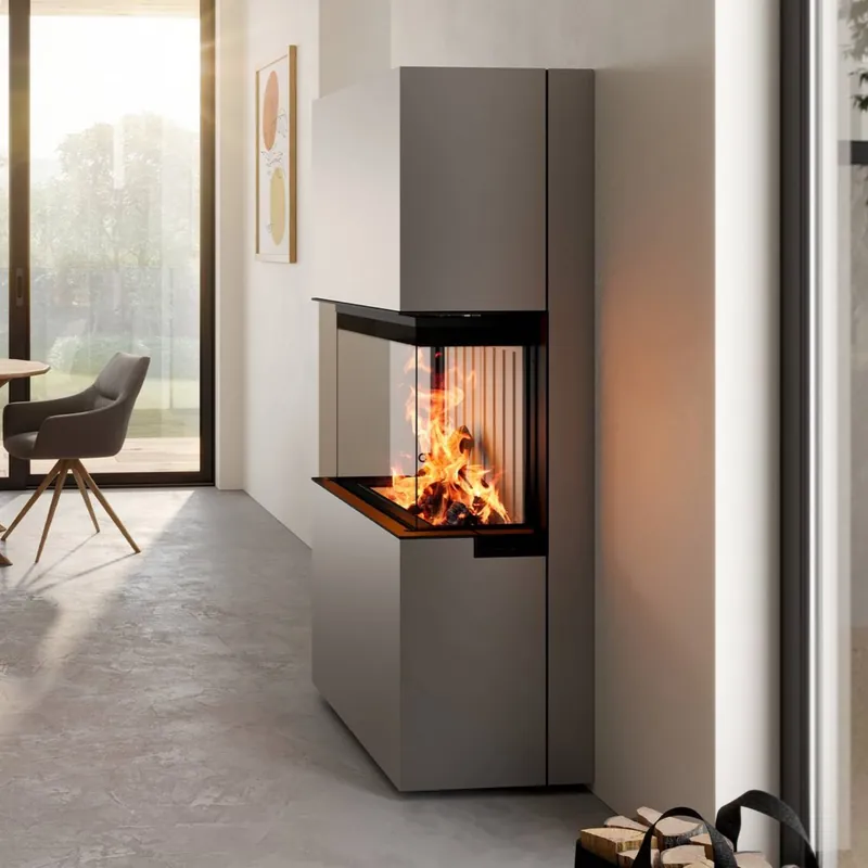 Spartherm Saphir Kaminbausatz RLU Titan Angebot