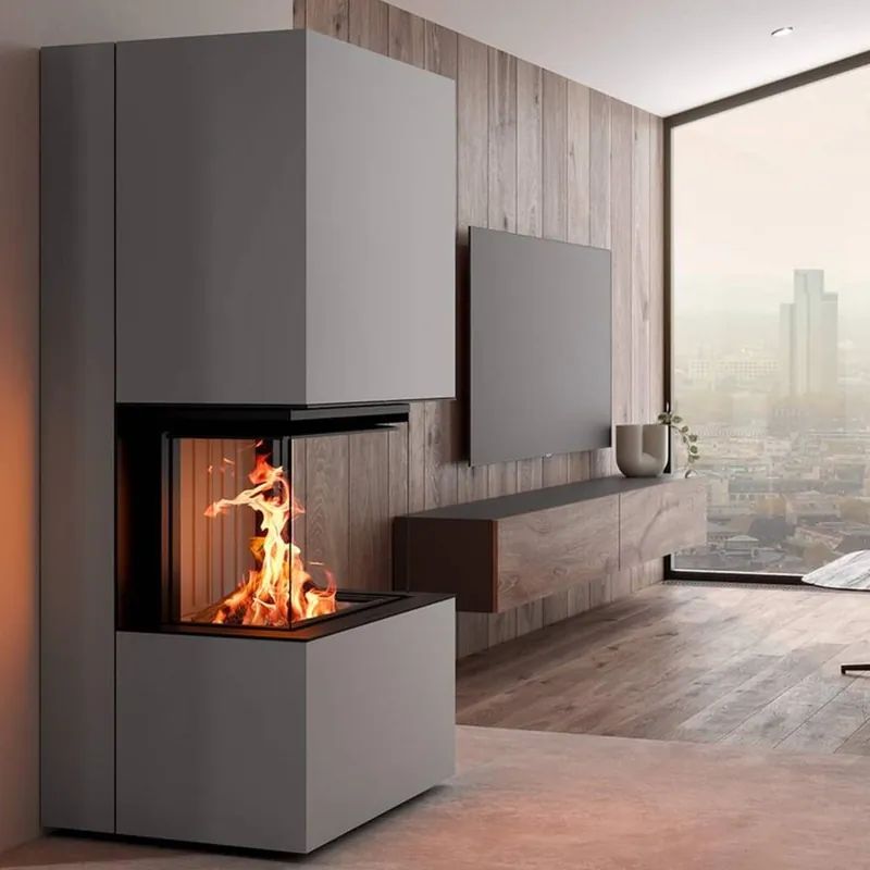 Garantierte Lieferung Spartherm Ares Kaminbausatz RLA Titan