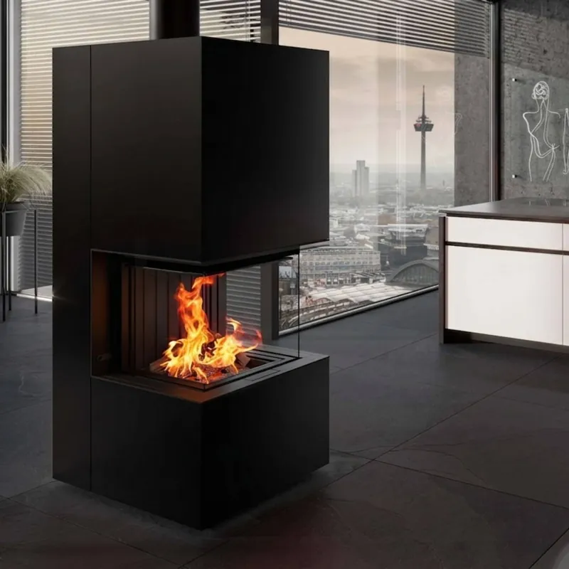 Sale Spartherm Artemis Kaminbausatz RLA Nero