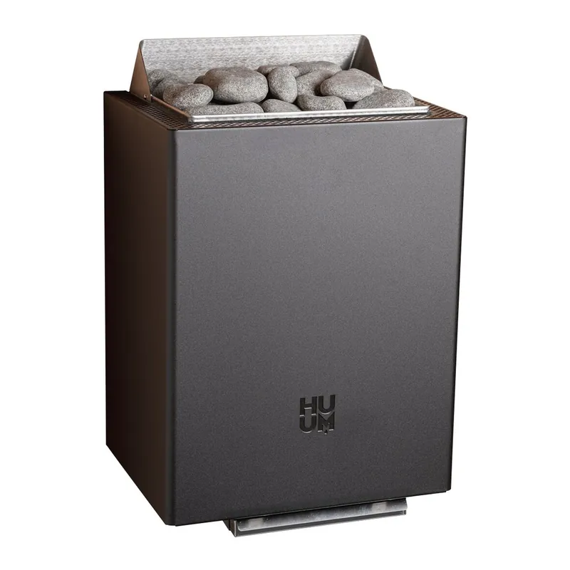 HUUM CORE Black 6 Elektro Saunaofen Wandmontage Ausverkauf