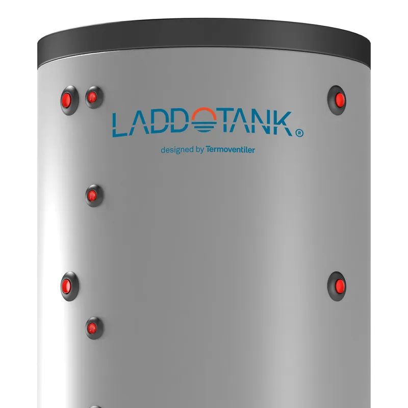Must-Have Laddotank COMBI PLUS B Hygienespeicher 600 L