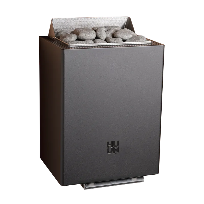 Top-Preis HUUM CORE Black 9 Elektrischer Saunaofen