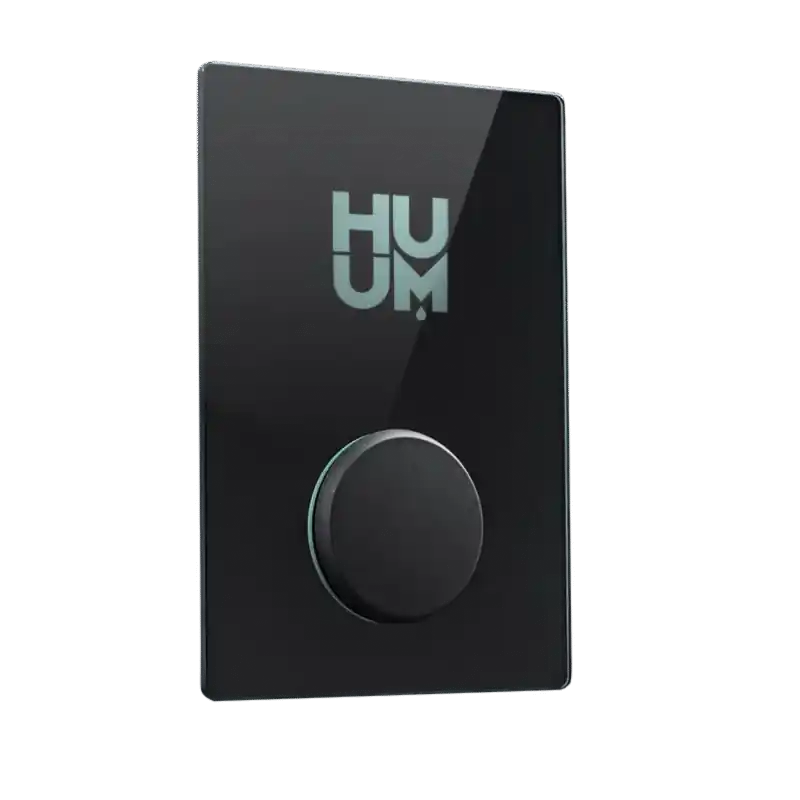 Top-Seller HUUM UKU 4.2 Glass Black Sauna-Steuergerät