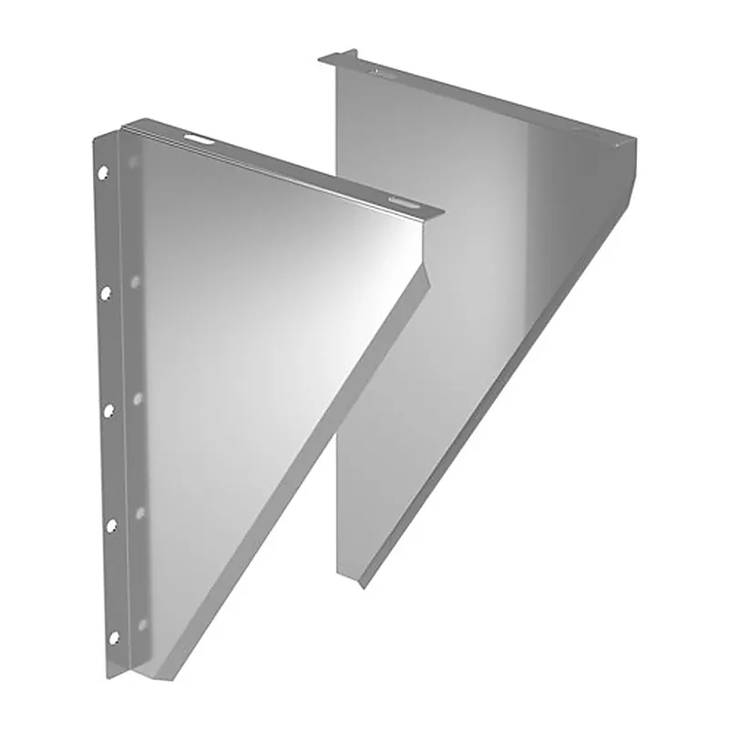 Schiedel Konsolbleche für Wandmontage Ø 150 mm Kracherpreis