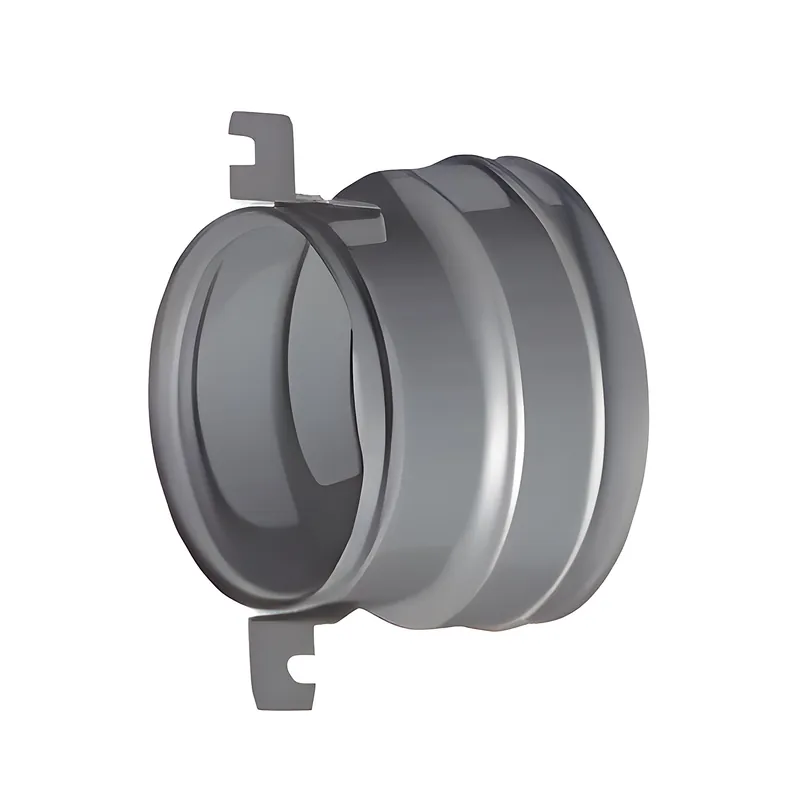 Jetzt Kaufen Schiedel Adapter Zugbegrenzer Ø 130 mm für PPL T-Stück für Anschluss Ø 120 mm