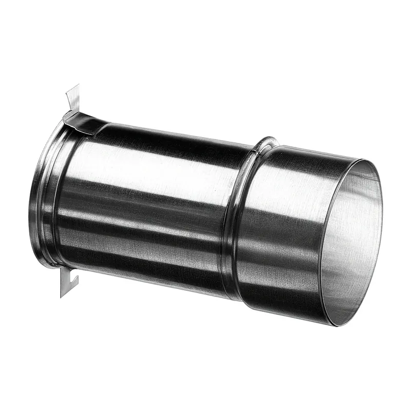 Top-Preis Schiedel Anschlussfutter Ø 130 mm einwandig, kürzbar für PPL Ø 160 mm