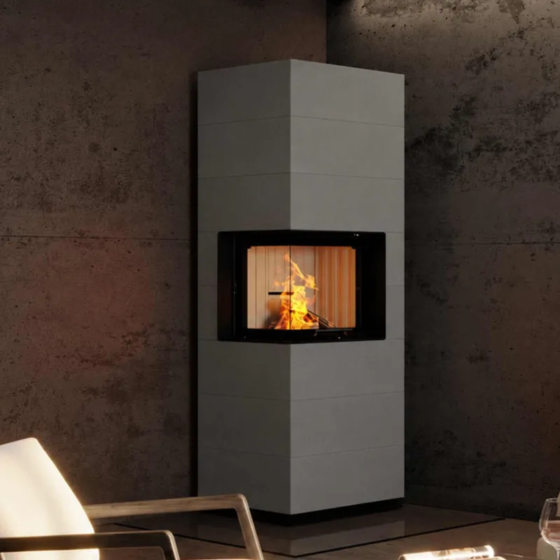 Top-Preis Spartherm SIM Varia 2L-55h H2O Kaminbausatz RLA Feinbeton gespachtelt 3/3