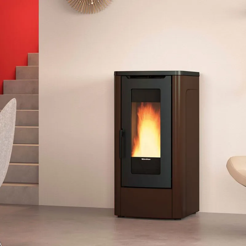 Jetzt Kaufen Extraflame Dahiana Plus AD Pelletofen Traditional Line bronze