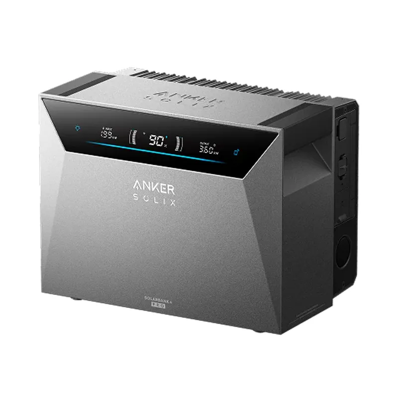 Anker SOLIX Solarbank 4 E5000 Pro Letzte Chance