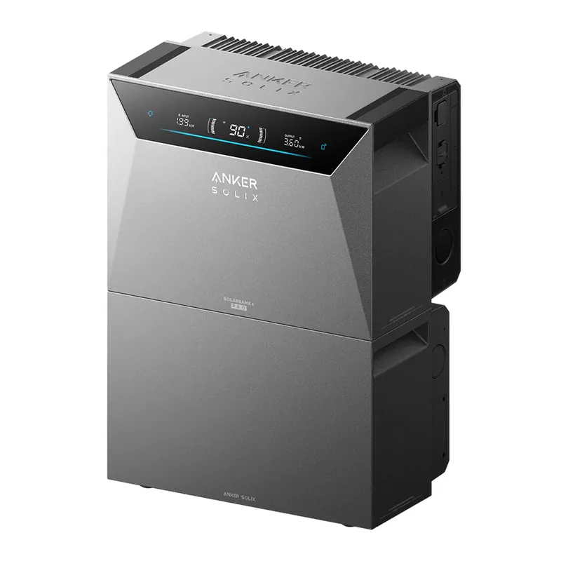 Anker SOLIX Solarbank 4 E5000 Pro + 1x BP5000 Erweiterungsakku Sale