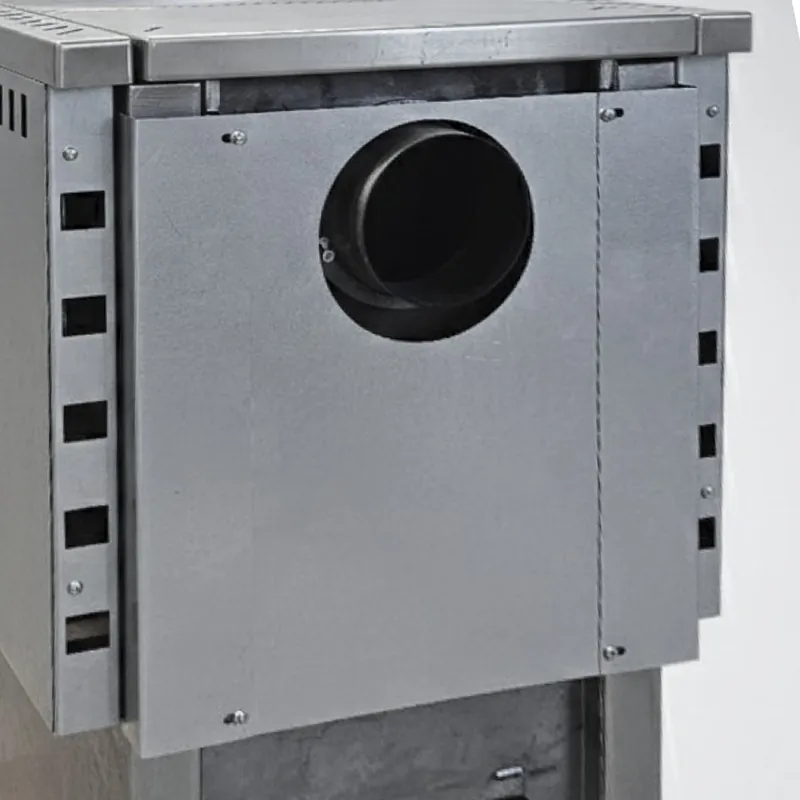 Haas+Sohn HS 40 Hitzeschutzblech Neuheit