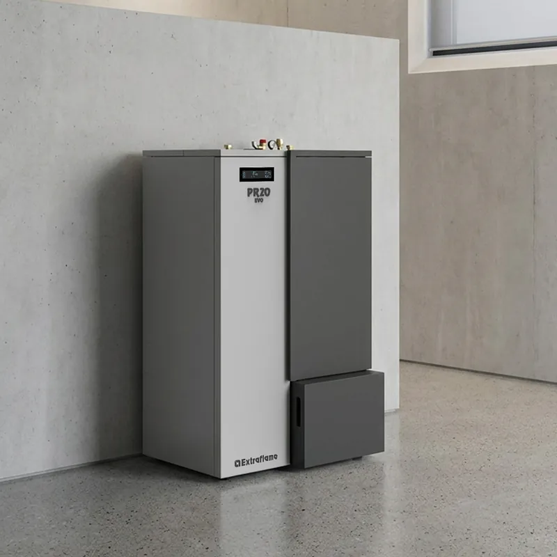 Preiswert Extraflame PR20 EVO Pelletkessel 20 kW