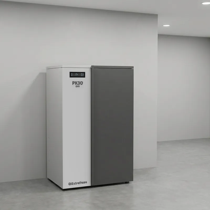 Saisonangebot Extraflame PK30 EVO Pelletkessel 30 kW