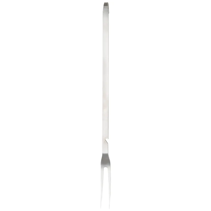 Schneider Fleischgabel aus Edelstahl 50 cm Grillgabel Neu