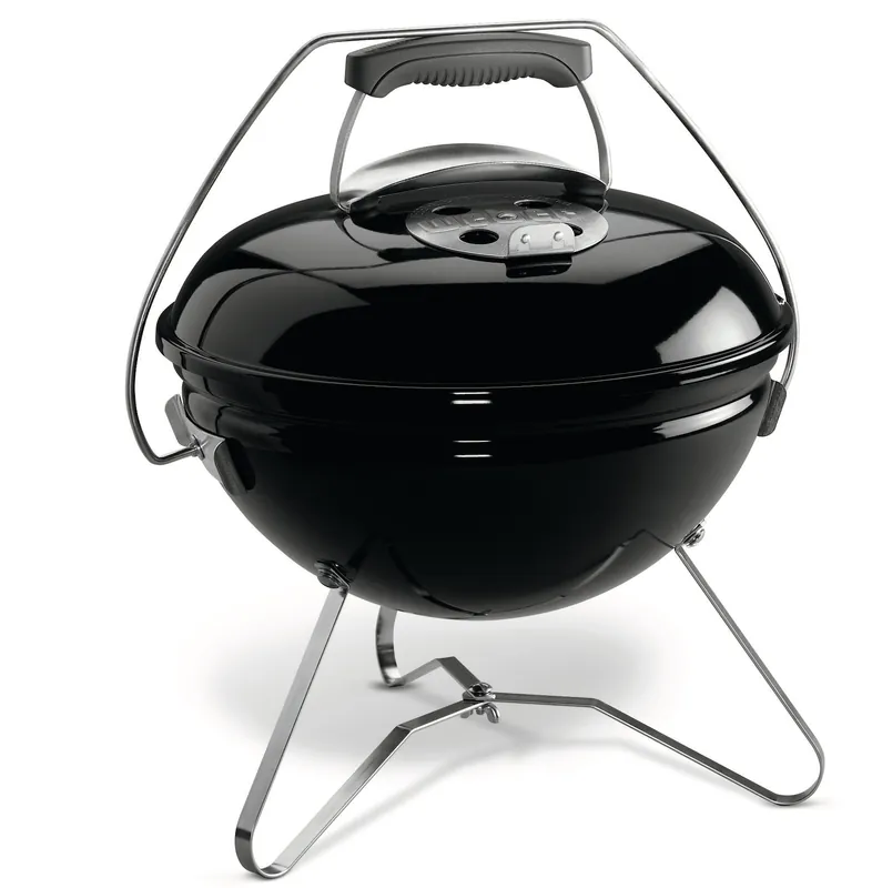 Weber Holzkohlegrill Smokey Joe Premium Charcoal Grill ø 37 cm Black Solange Der Vorrat Reicht