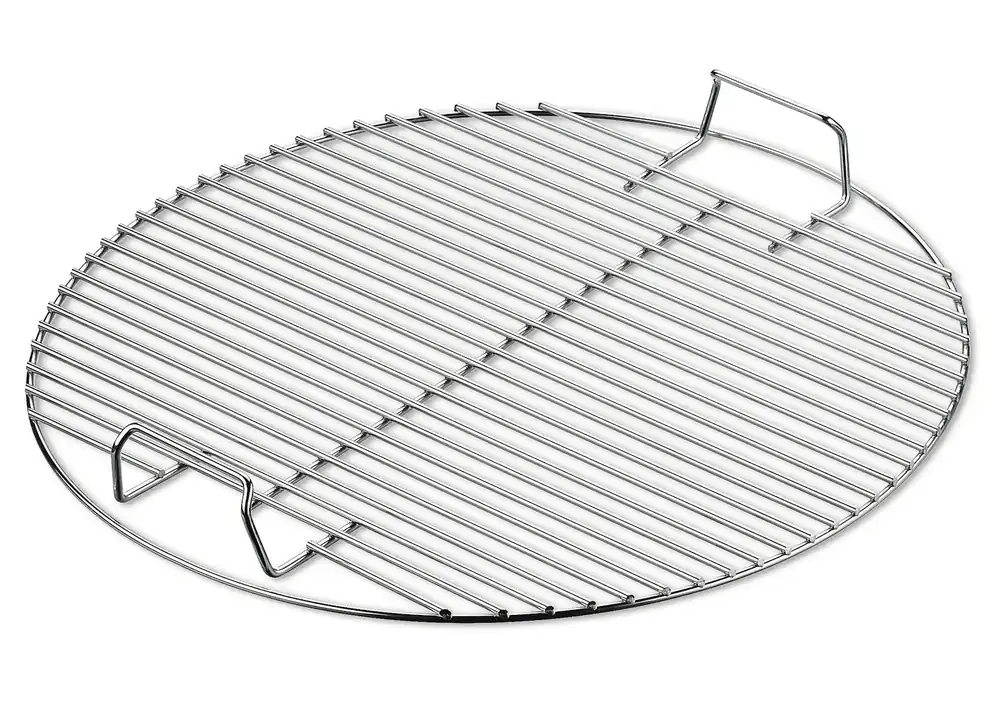 Weber Grillrost für Holzkohlegrills Ø 57 cm verchromter Stahl 8423 Preisknaller