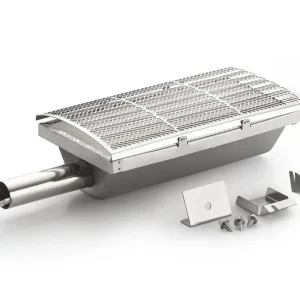 Markenware Napoleon Einbau Sizzle Zone für Einbau Gasgrill BIPRO500 S81013