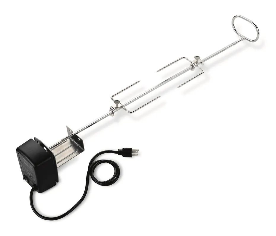 Beliebt Weber Drehspiess für Genesis E-300 Serie und S-300 Serie ab 2007