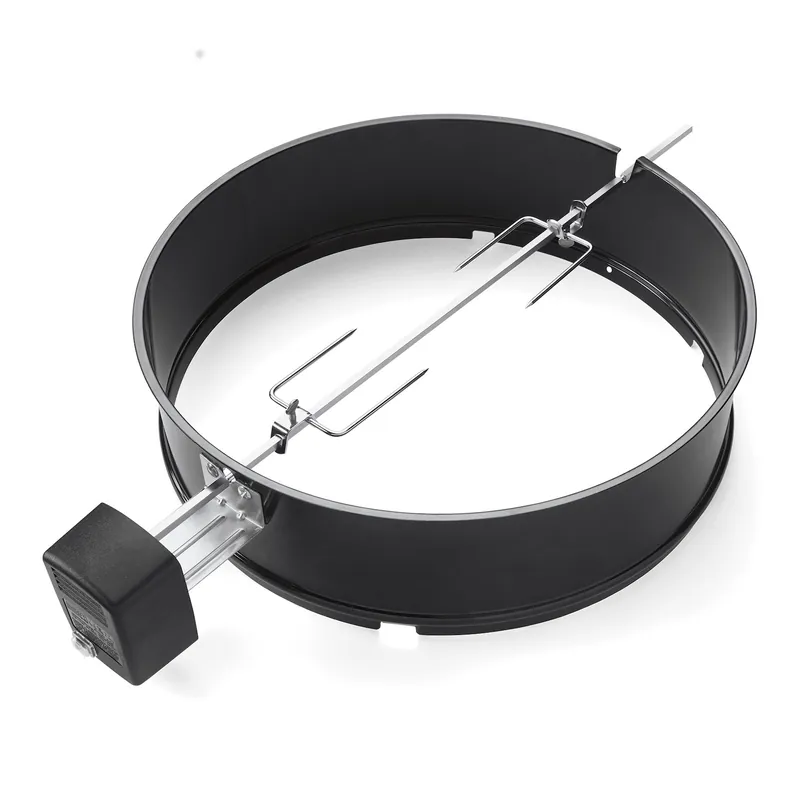 Kracherpreis Weber Drehspiess für alle Holzkohlegrills mit ø 57 cm
