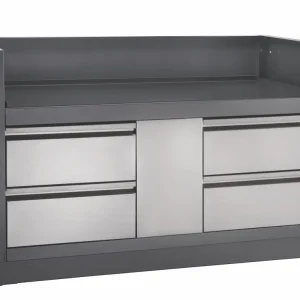 Sofort Bestellen Napoleon Oasis Einbau Grill-Unterschrank für Einbaugrill BIPRO825 IM-UGC825-CN