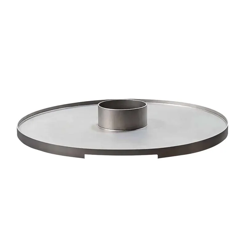 Monolith Feuerplatte .66 (LeCHEF) Plancha für Monolith LeChef Keramikgrill 207020-L Expressversand