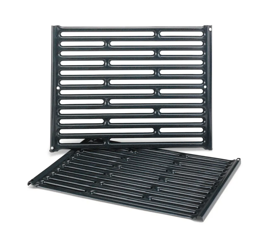 Weber Grillrost - Set für Spirit 300-Serie 2 Stück emailliert Direktkauf