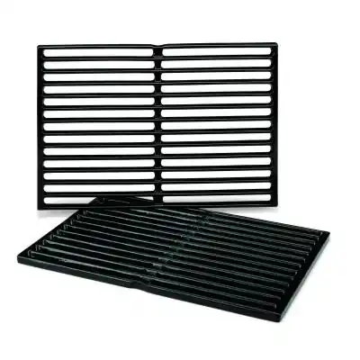 Finale Aktion Weber Grillrost - Set 2-teilig für Weber Gasgrill Spirit 200 Serie und Genesis A