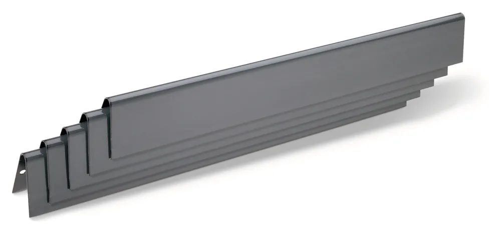 Highlight Weber Flavorizer Bars 5 Stück Porzellan Emailliert für Spirit 200- und 500 Serie