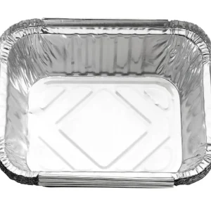 Neuheit Napoleon Alutropfschalen 5 Stk 17,7 x 12,2 cm Grase Trays Abtropfhalterung 62007