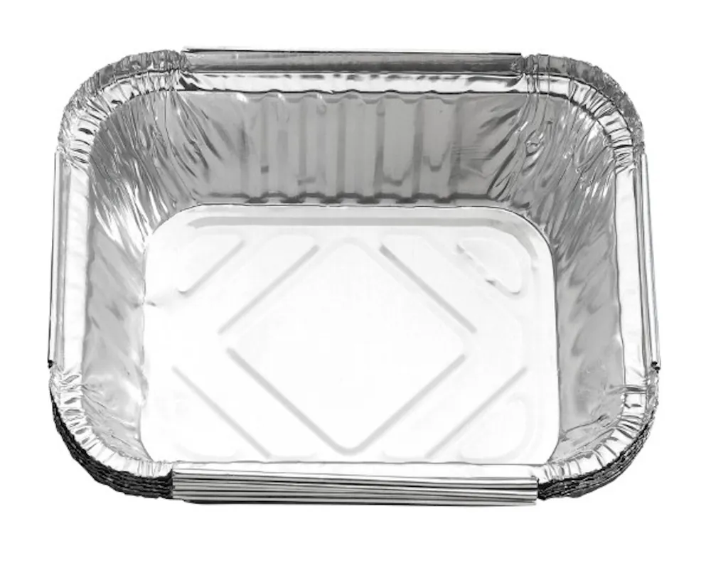 Neuheit Napoleon Alutropfschalen 5 Stk 17,7 x 12,2 cm Grase Trays Abtropfhalterung 62007