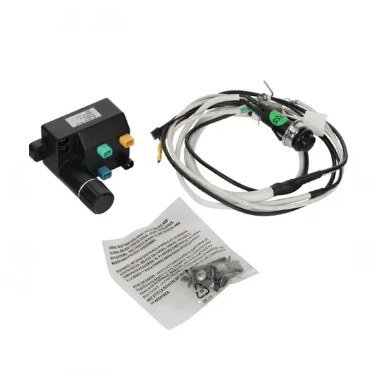 Meistverkauft Weber Elektrisches Zünderkit Igniter Kit Efficiency für Weber Gasgrill Spirit 220/320 ab 2013