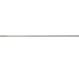 Schneider Grillspieß aus Edelstahl Länge 70 cm ∅ 8 mm Drehspieß Nur Für Kurze Zeit