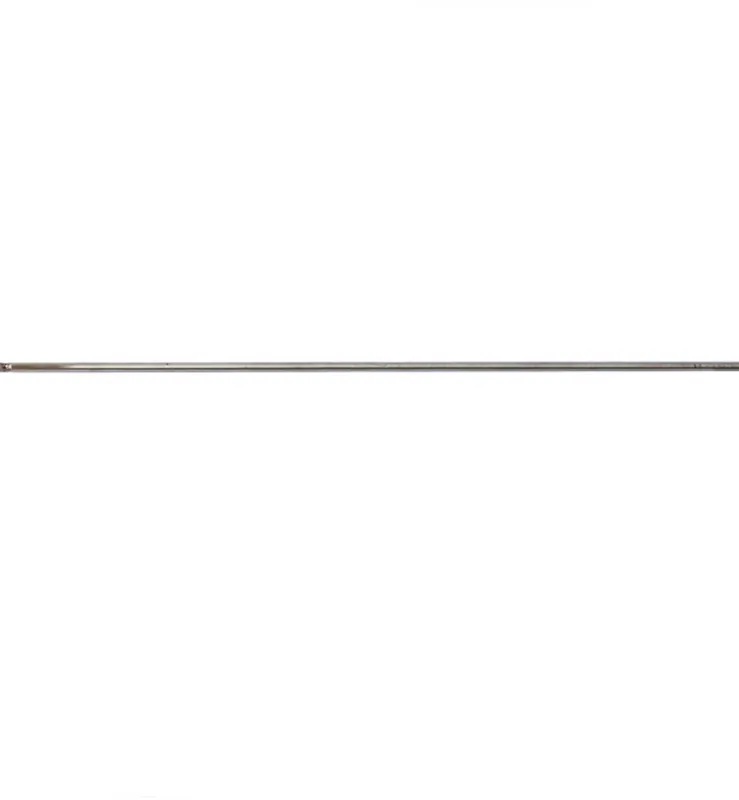 Schneider Grillspieß aus Edelstahl Länge 70 cm ∅ 8 mm Drehspieß Nur Für Kurze Zeit