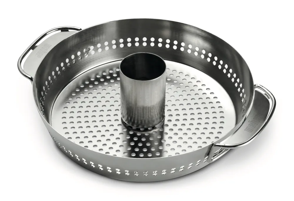 Schnäppchen Weber CRAFTED Geflügelhalter - Gourmet BBQ System