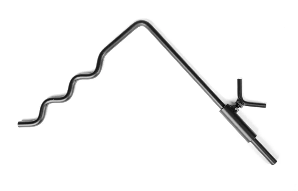 Rumo Barbeque Schwenkarm für JOEs Barbeque Smoker JS-8016 Bestseller