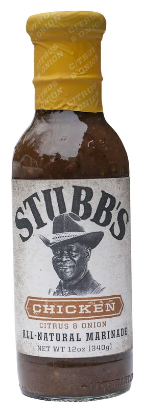 Stubbs Chicken Marinade für Geflügel 330 ml ST-207 Mega-Angebot