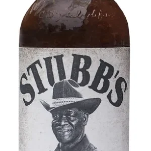 Stubbs Beef Marinade für Rindfleisch 330 ml ST-208 Solange Der Vorrat Reicht