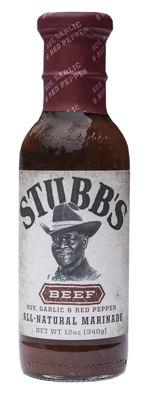 Stubbs Beef Marinade für Rindfleisch 330 ml ST-208 Solange Der Vorrat Reicht