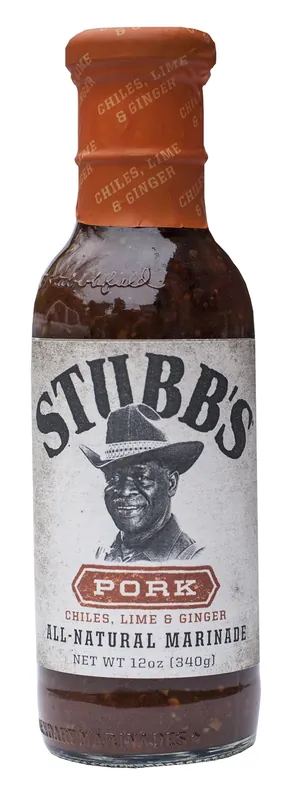 Stubbs Pork Marinade für Schweinefleisch 330 ml ST-209 Direkt Vom Hersteller