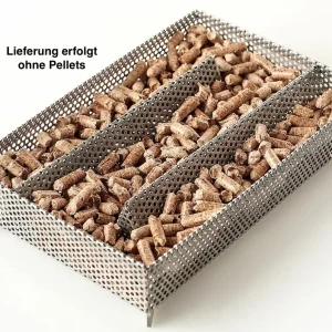 Rumo Barbeque Pellet Smoker A-MAZE-N Räucherbox ca. 20,5 x 14 x 5 cm AP-PS Neu