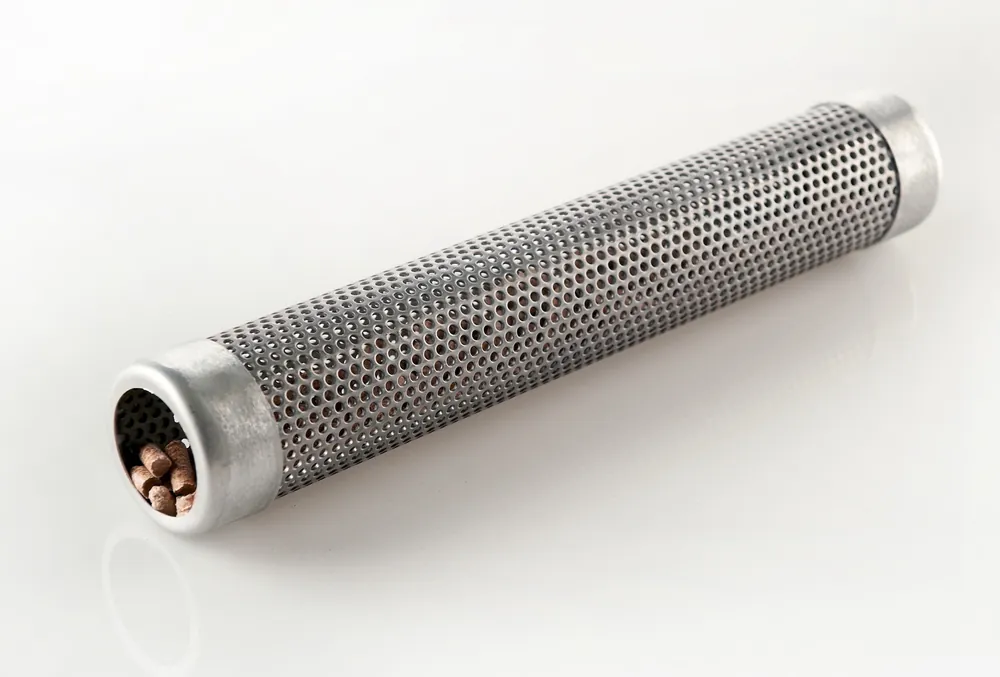 Rumo Barbeque Tube Smoker A-MAZE-N Räucherpfeife 12 Zoll AP-TS12 Günstig