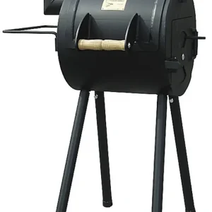 Top-Seller Rumo Barbeque JOEs Little Joe Barbeque Smoker Holzkohlegrill JS-33655