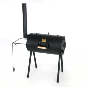Rumo Barbeque JOEs Sloppy Joe Barbecue Smoker Holzkohlegrill JS-33650 Expressversand