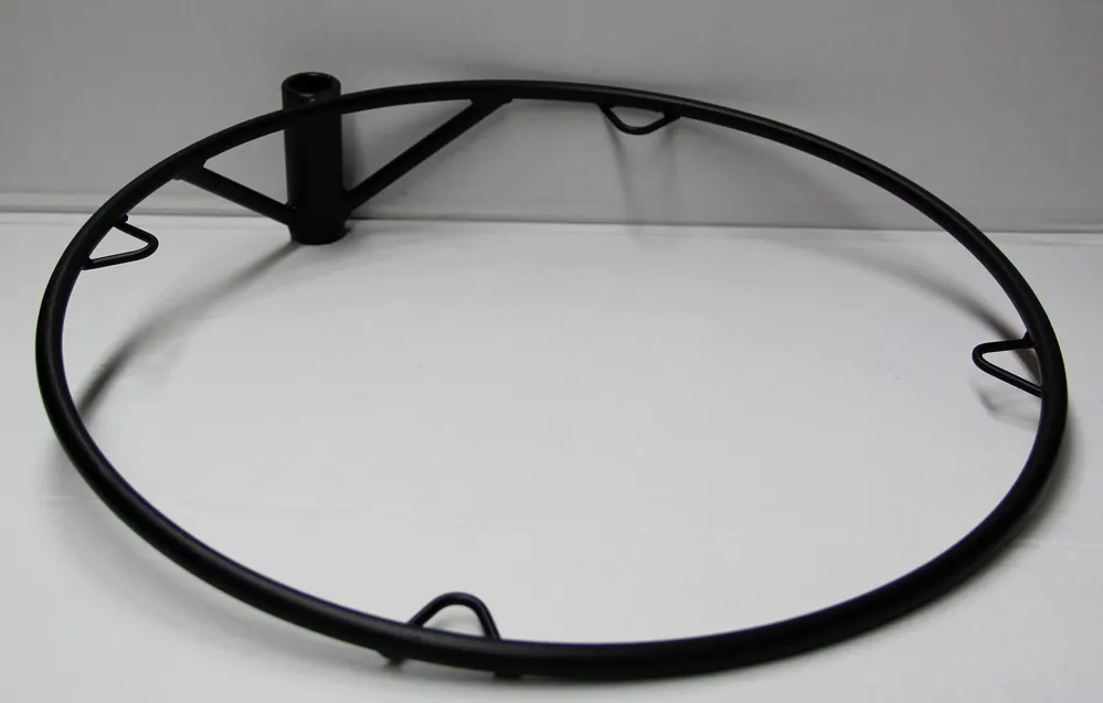 Knallerangebot Rumo Barbeque Grillrostaufnahme für Joes Firepit JS-33607